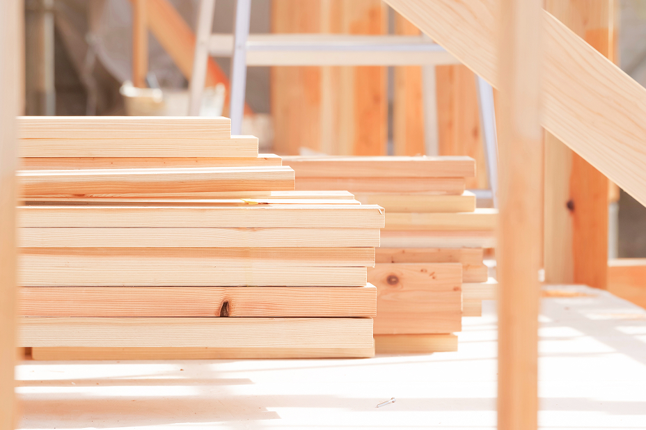 地鎮祭〜工事着工