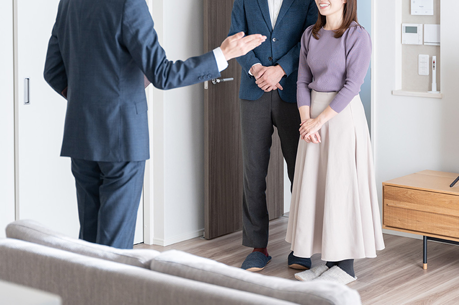 完成立会い検査