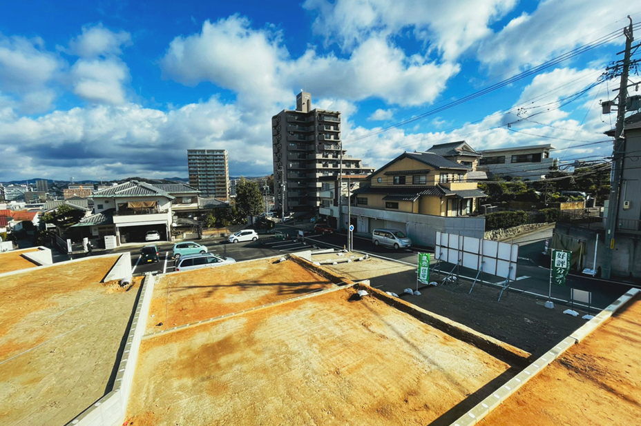 土地探し・敷地調査