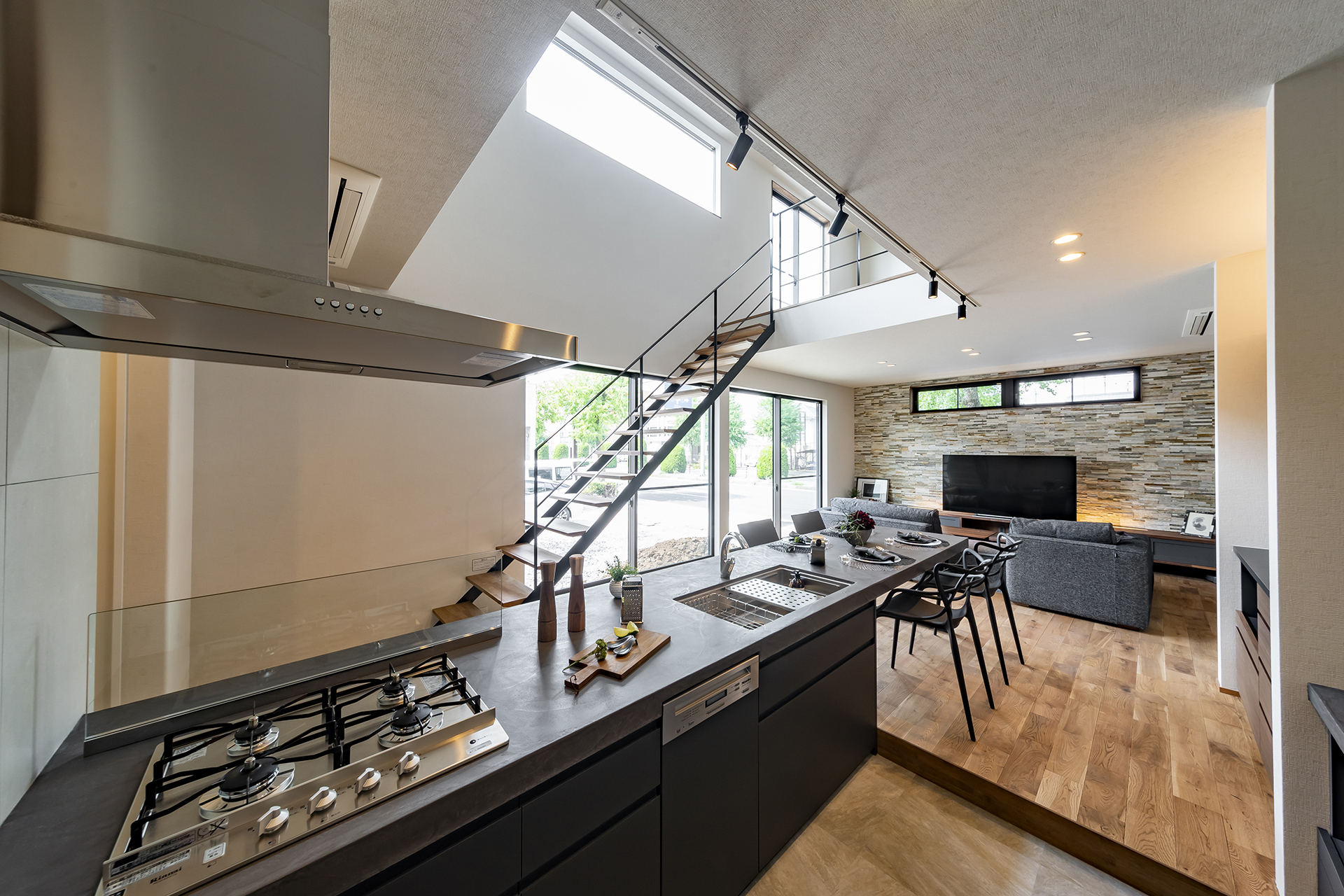 グルービー岡崎展示場