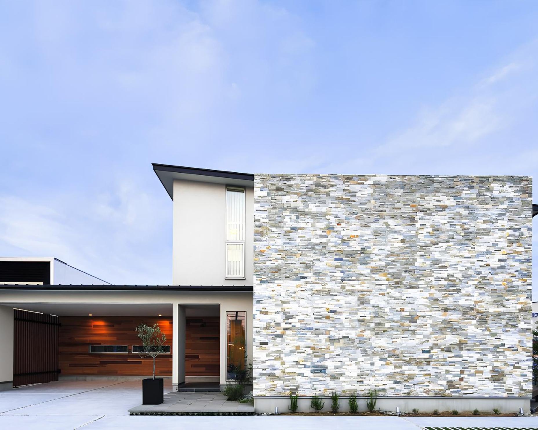 グルービー西尾展示場