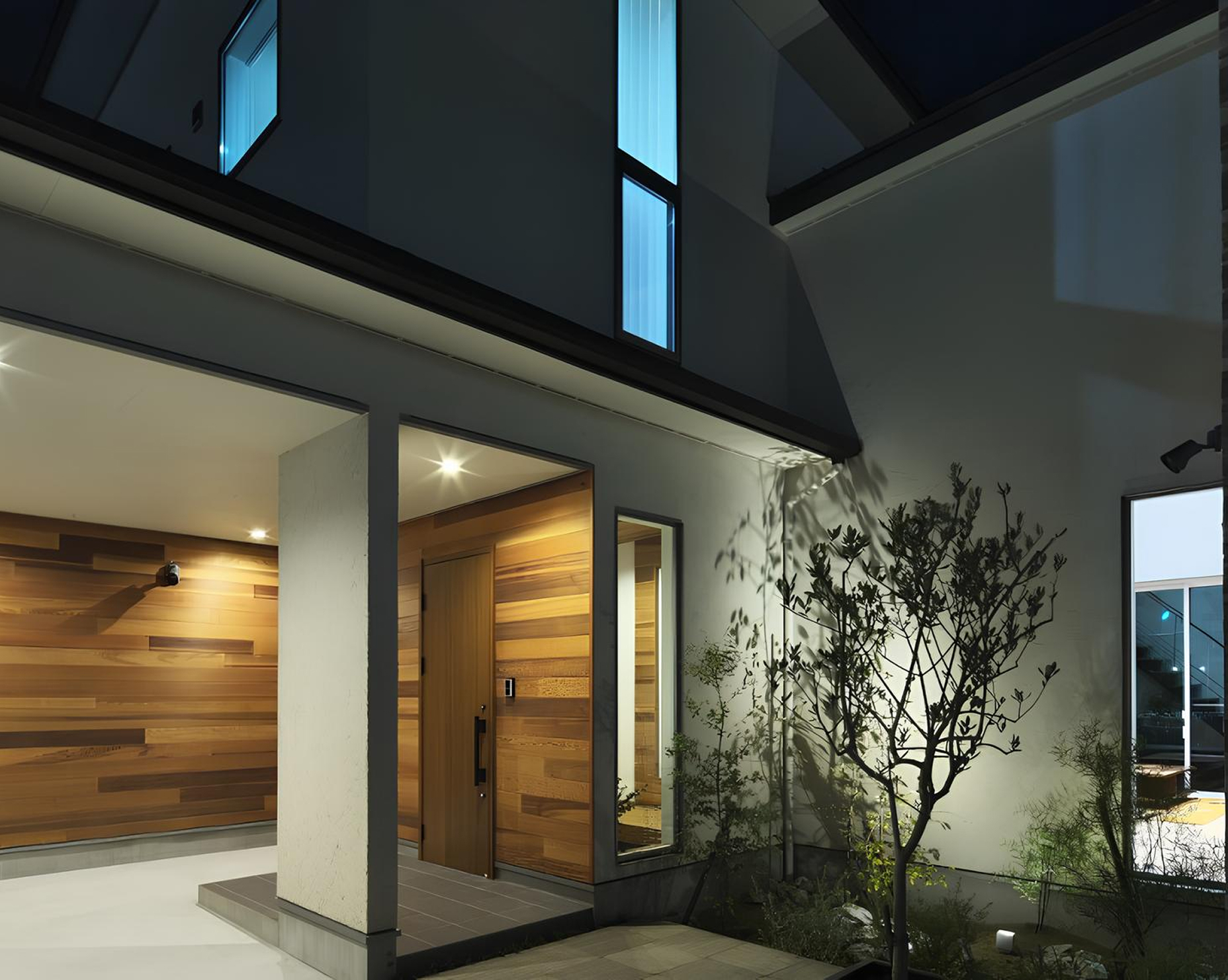 グルービー西尾展示場