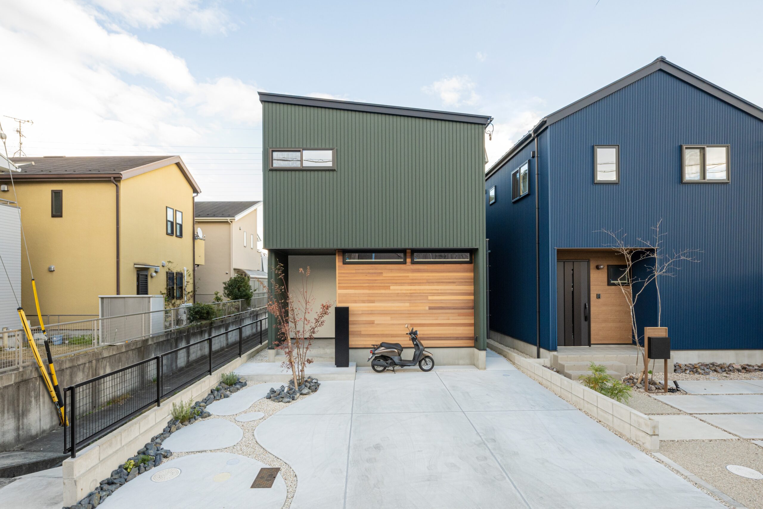 愛知県岡崎市　M様邸