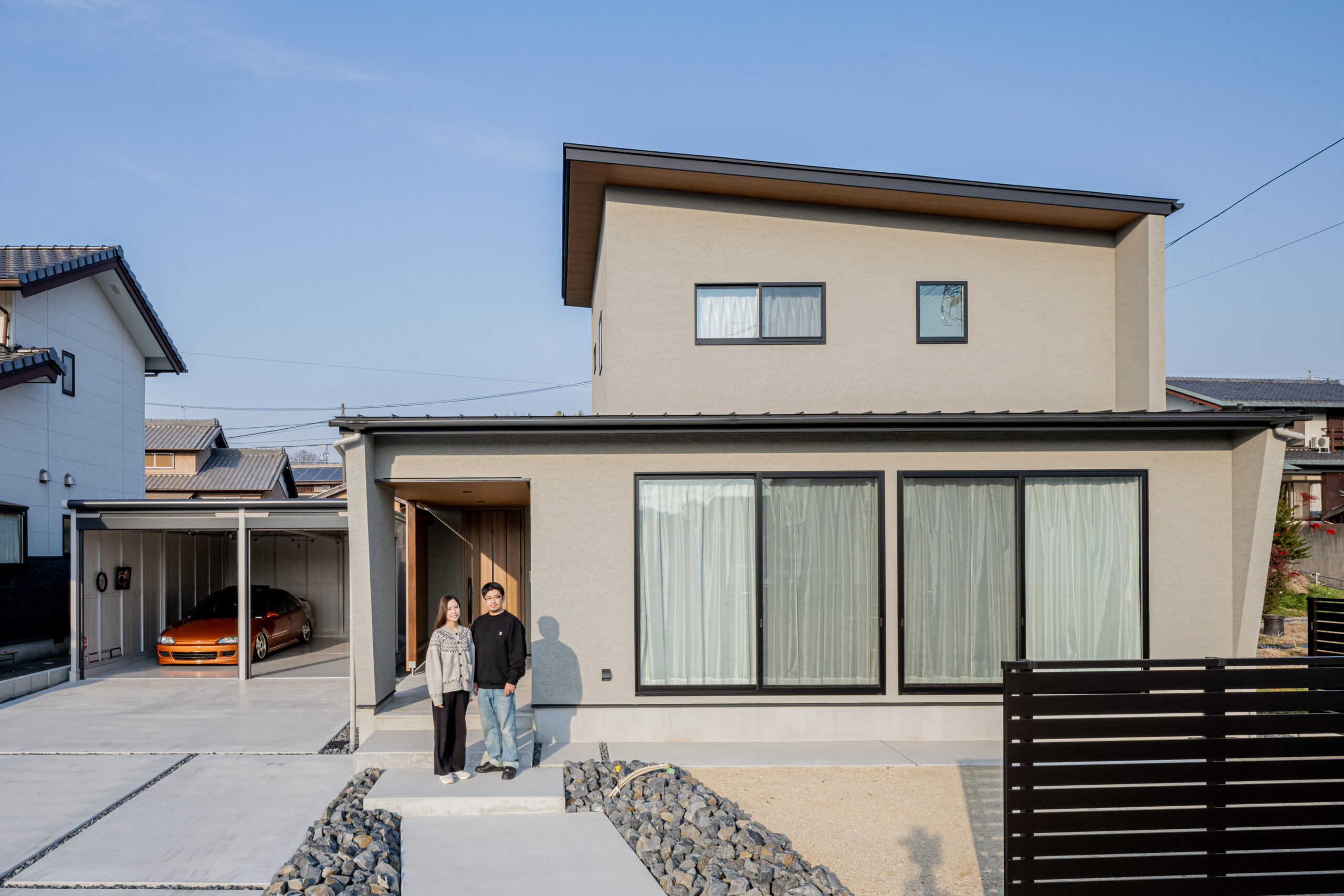 愛知県半田市　D様邸