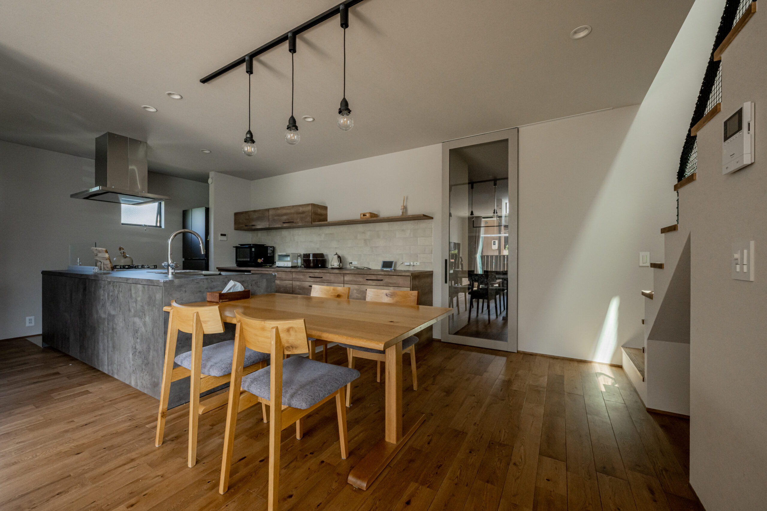 愛知県岡崎市　K様邸