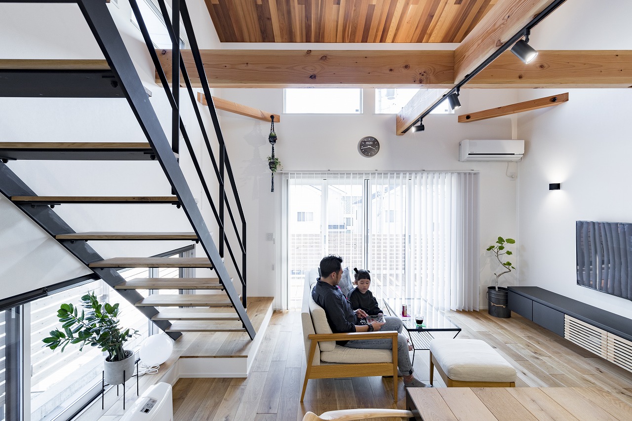 グルービーの家づくりとは？