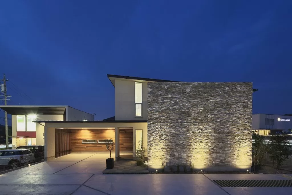 外構があると何がいい?