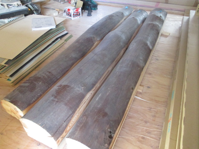 想い出の物を再利用