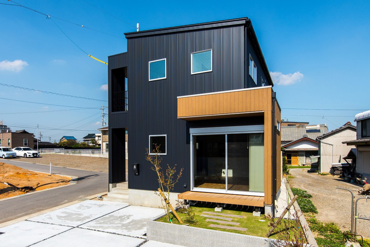 西尾市山下町モデルハウスのこだわり　その2!