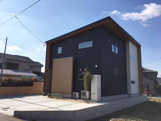 幸田町完成物件☆写真撮影