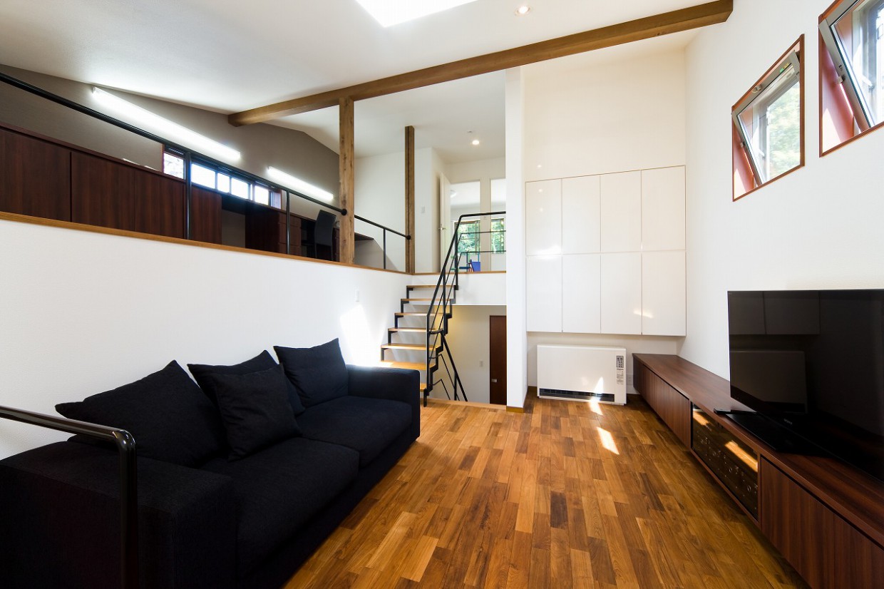 スキップフロアってご存知ですか？