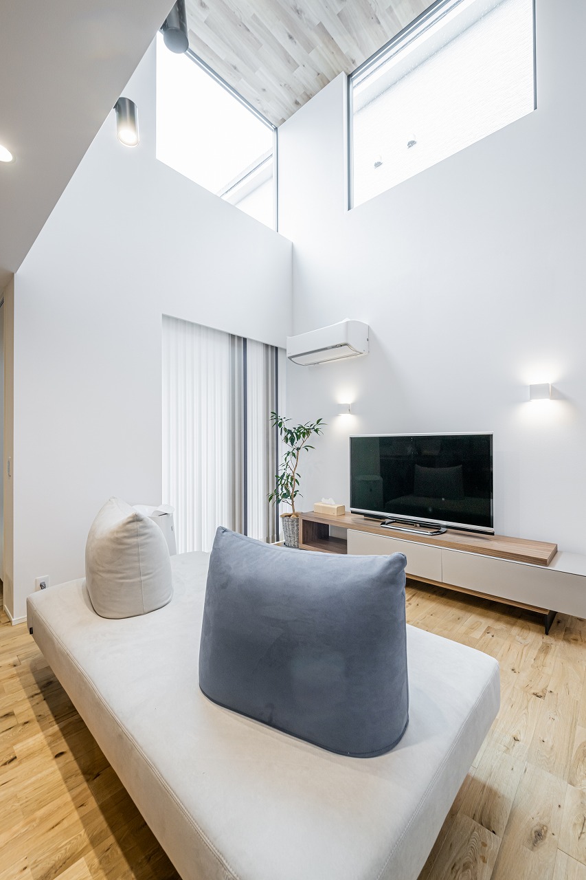 趣味と癒しが息づくこだわりの家