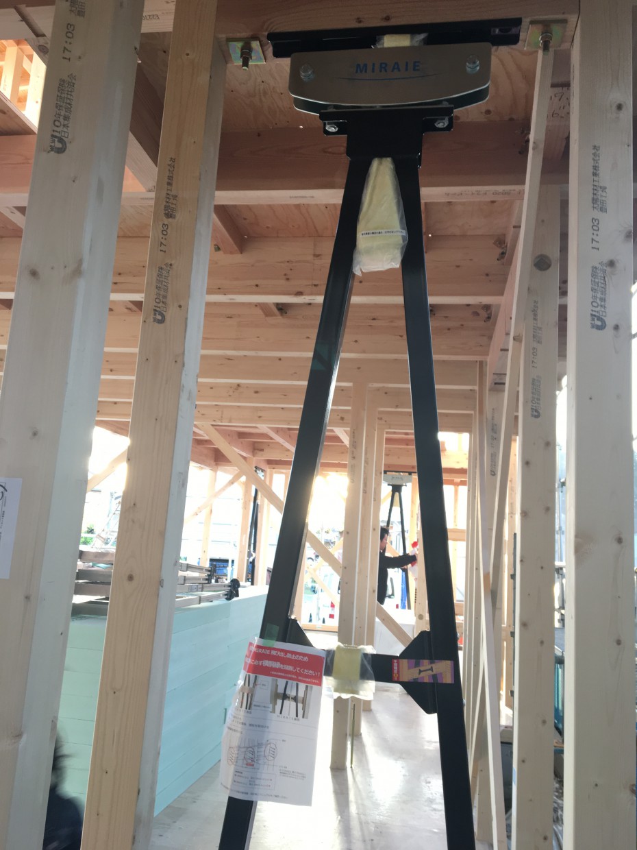 MIRAIE　制振装置