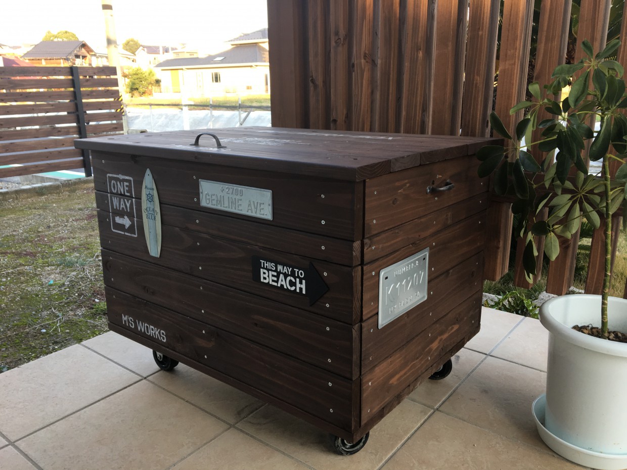 戸建て用宅配ボックス