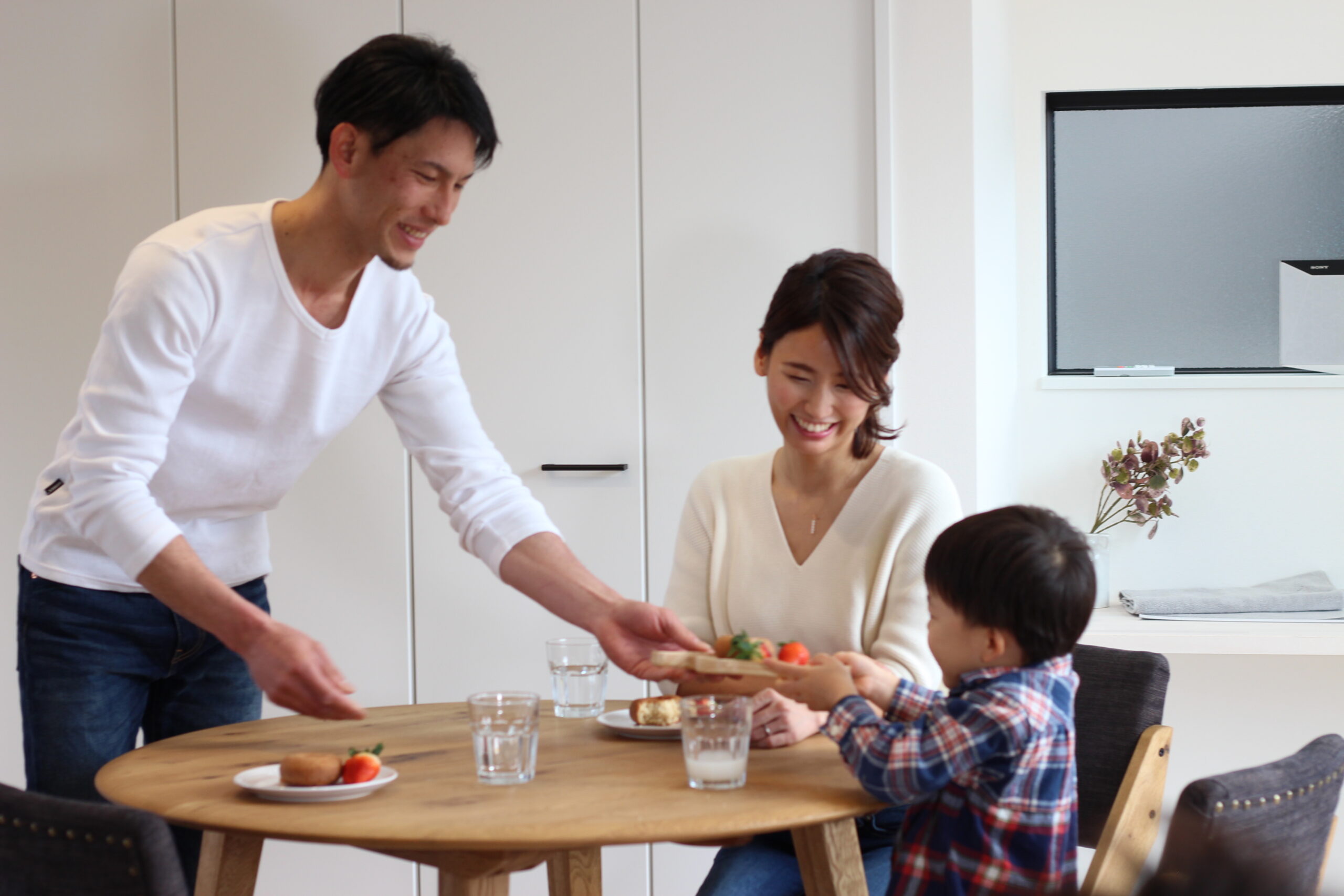 新型コロナウィルス　こんな時だからこそ。