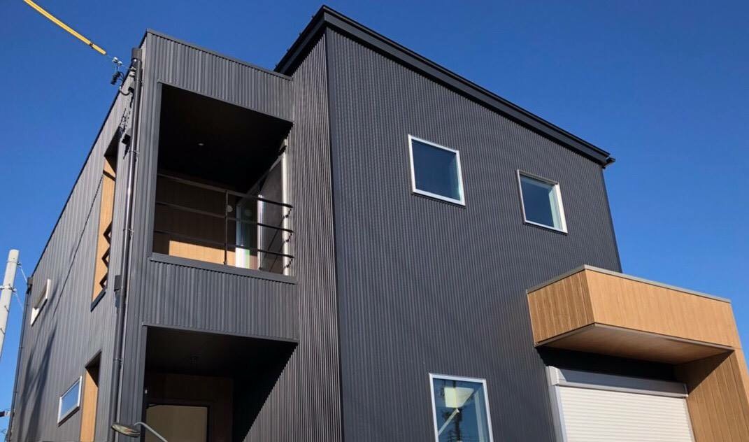 西尾市山下町　街中モデルハウス