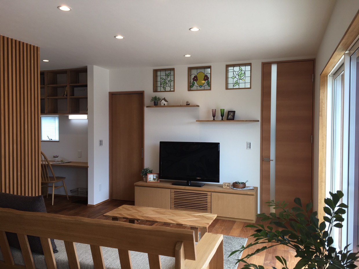 インテリアコーディネート＊岡崎市大平町