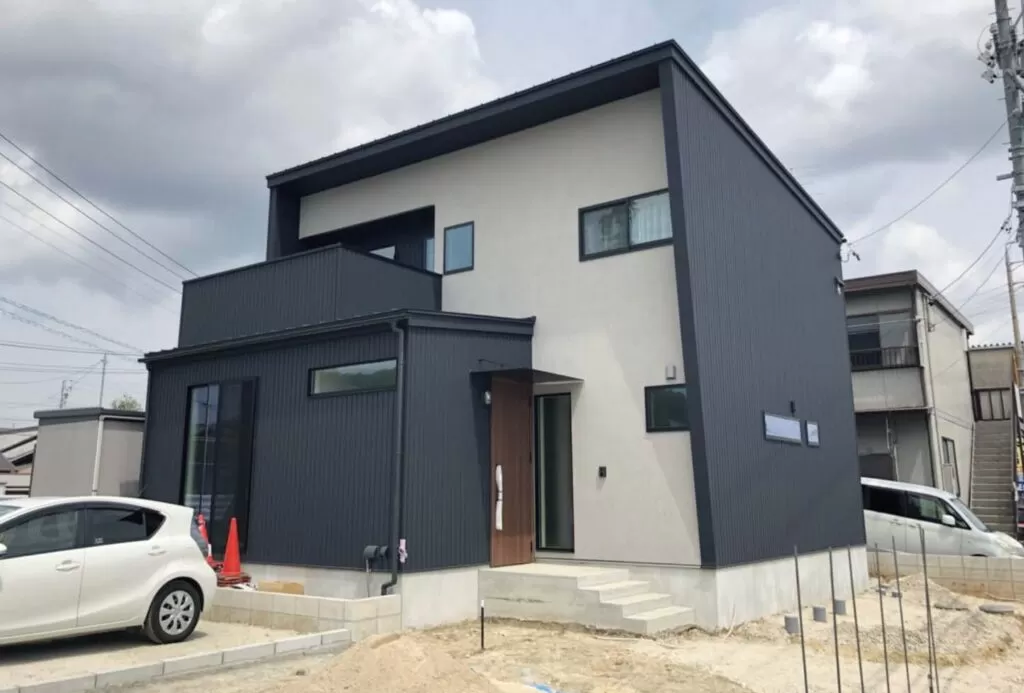 ほんの少しの工事で、印象は激変