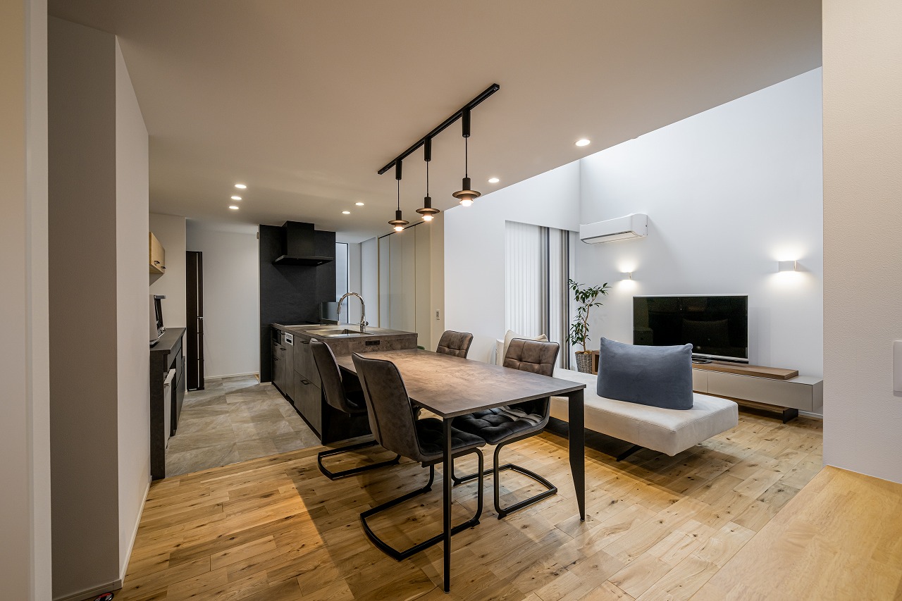 趣味と癒しが息づくこだわりの家