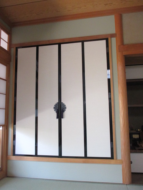 岡崎市　改装工事終わりました！