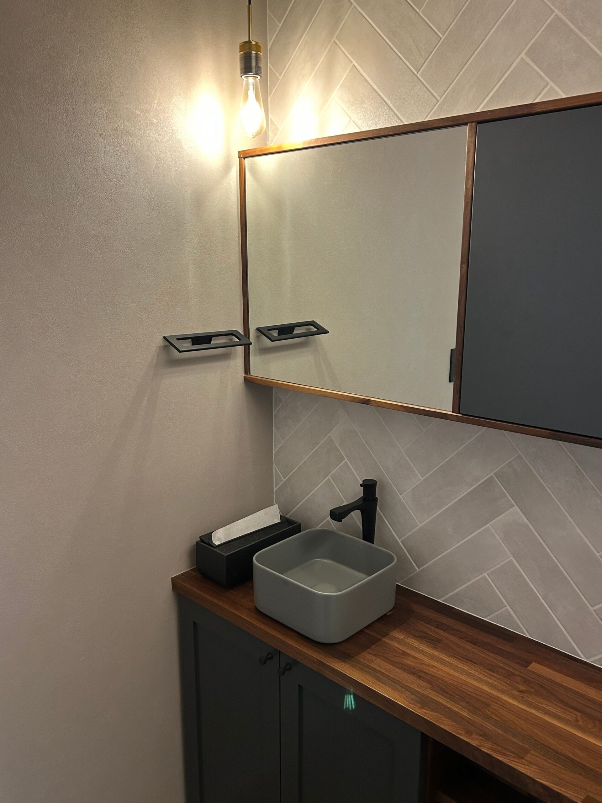 【そこ？】トイレに感動した日