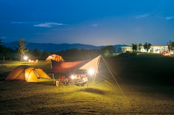 「おうち」でアウトドアライフ！？