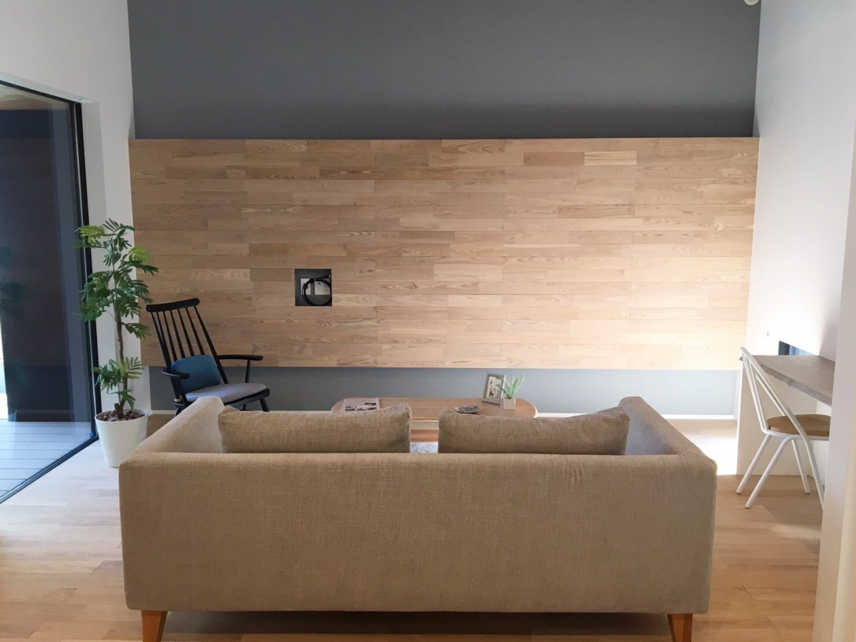 西尾市高河原町　見学会継続中