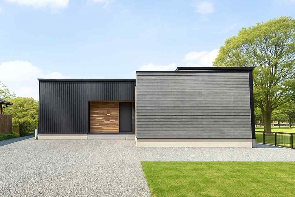 半田市住吉町モデルハウス