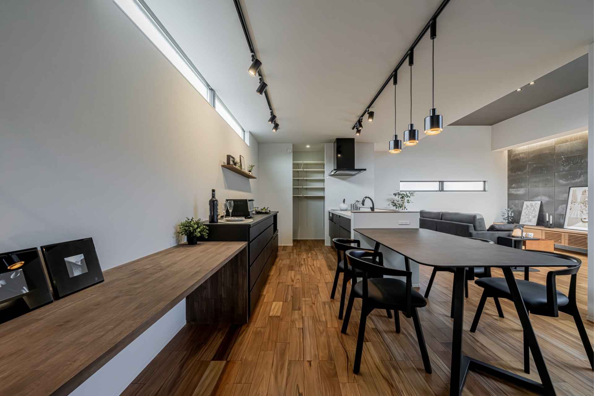 半田市住吉町モデルハウス