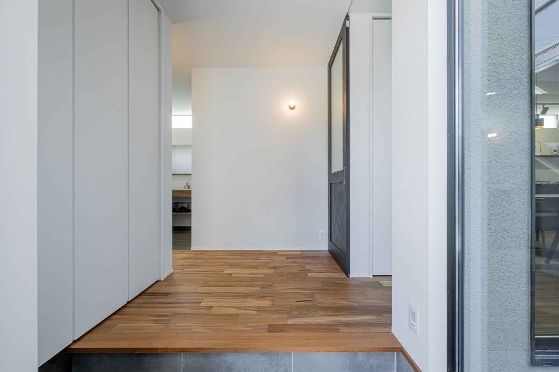 半田市住吉町モデルハウス