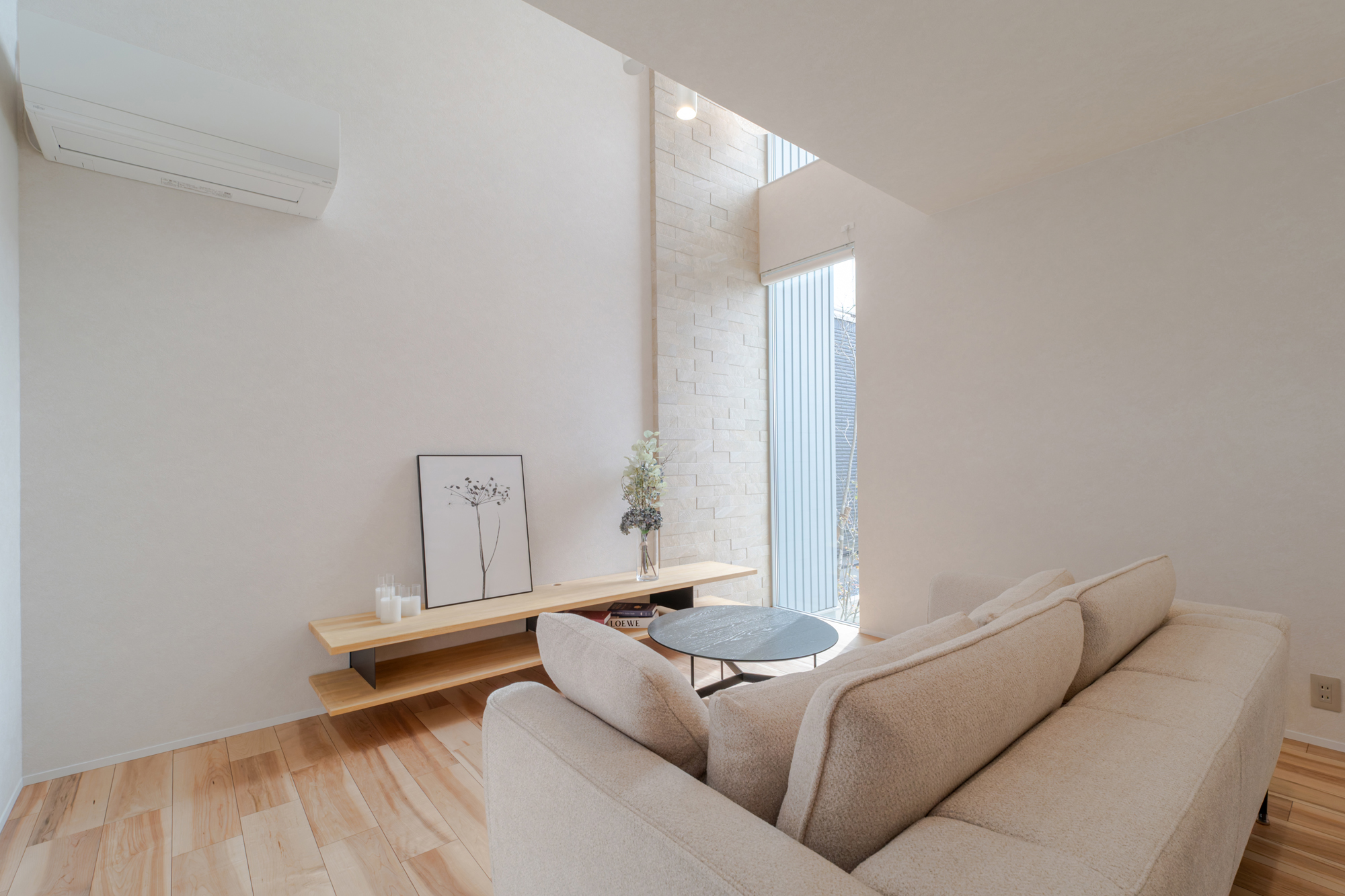 岡崎市中島町モデルハウス