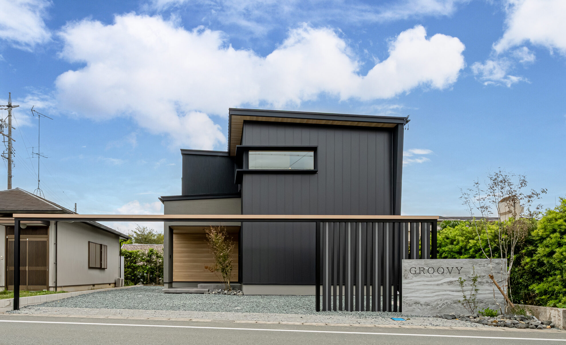 浜松市浜名区都田町  MODEL HOUSE GRAND OPEN！