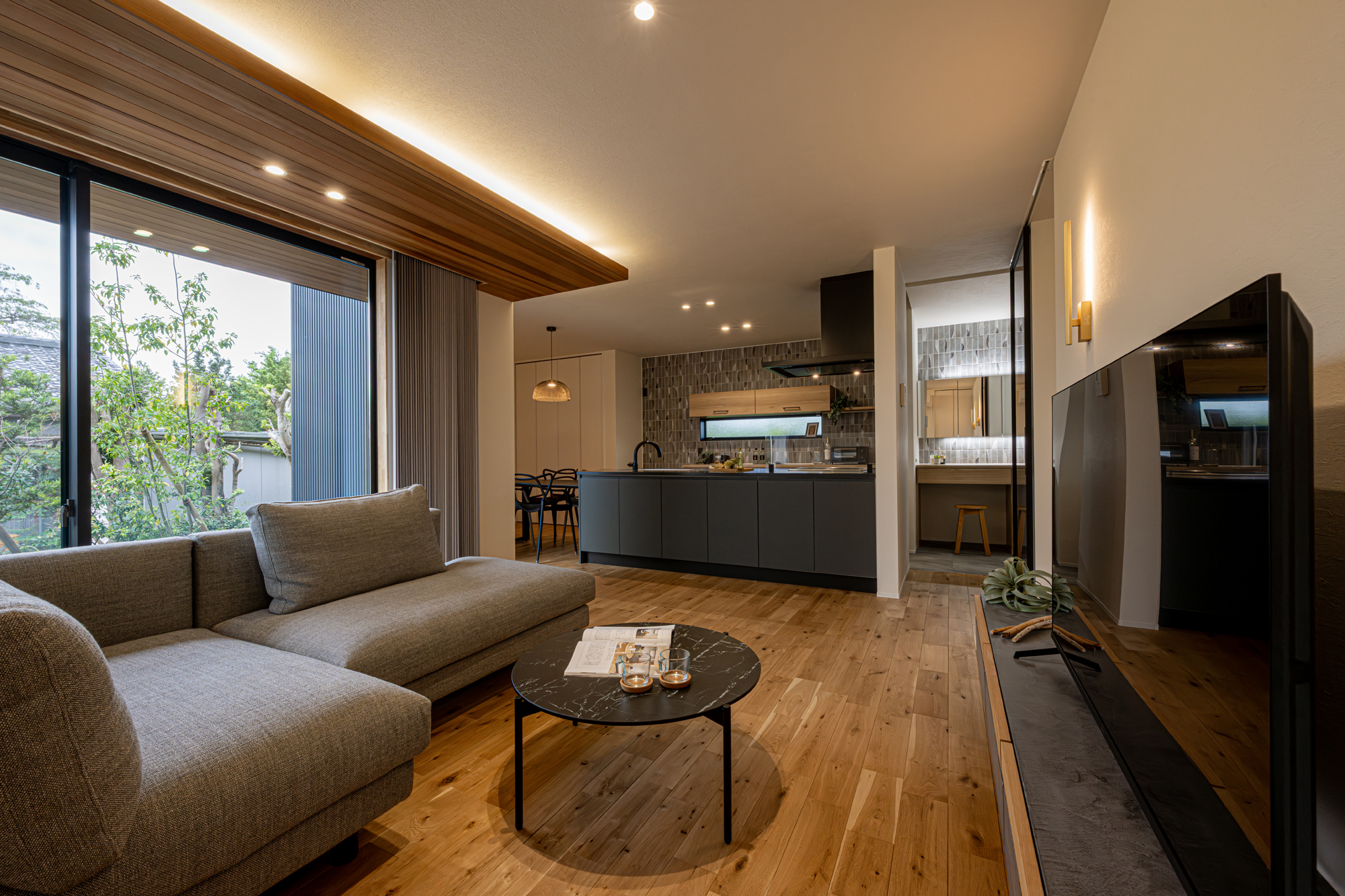 浜松市浜名区都田町  MODEL HOUSE GRAND OPEN！