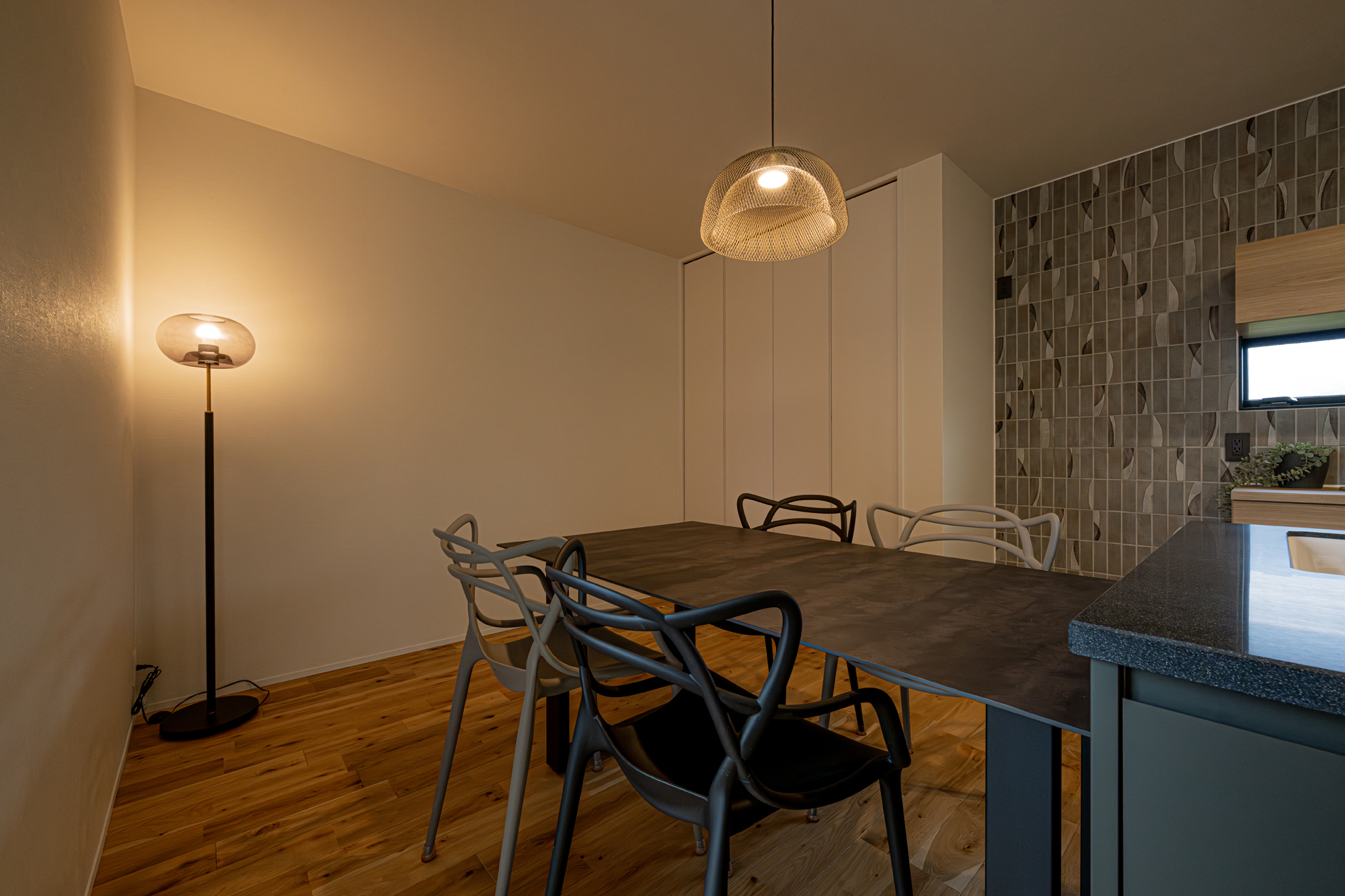 浜松市浜名区都田モデルハウス