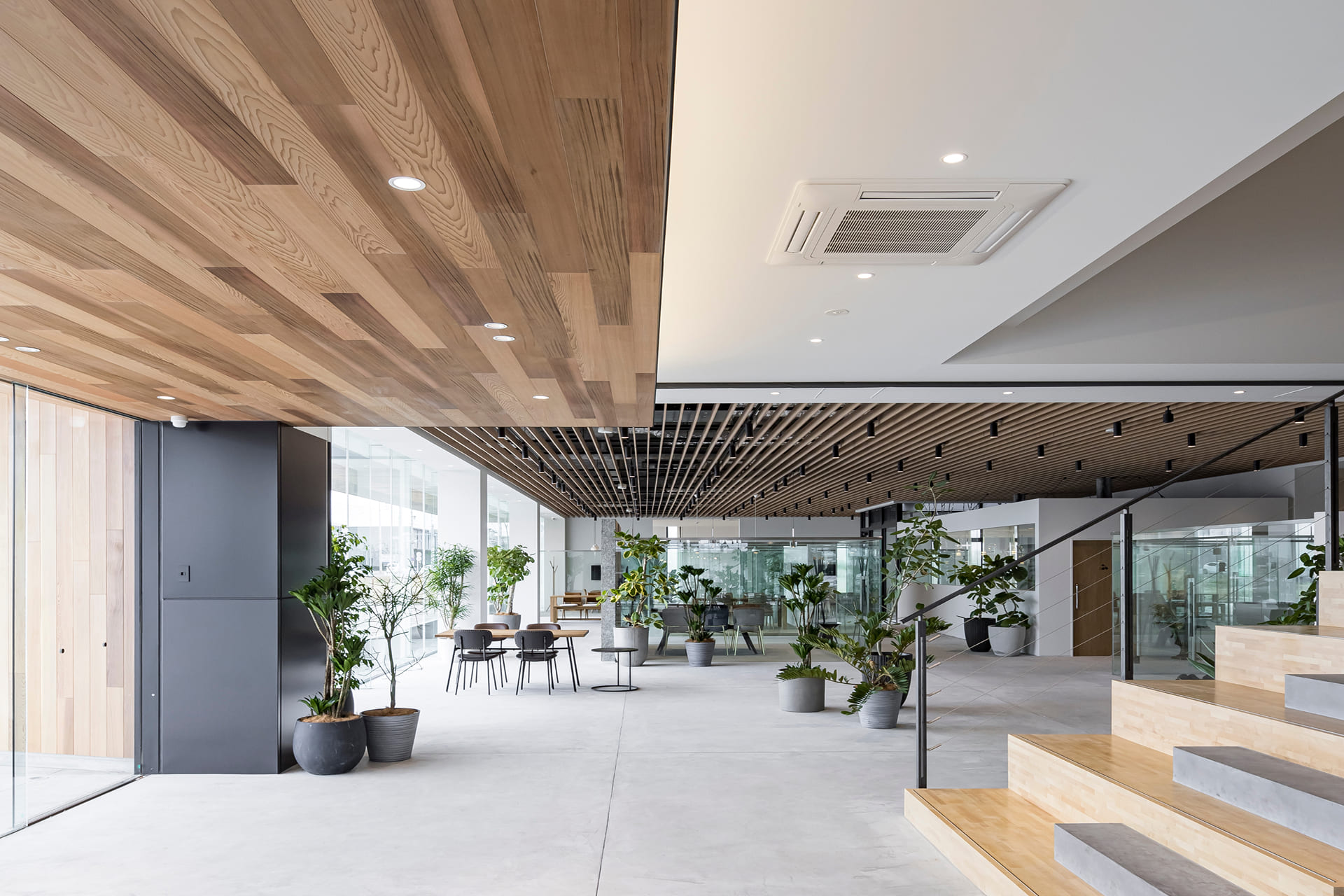 ARCHITEX LIFESTYLE CENTER OKAZAKI