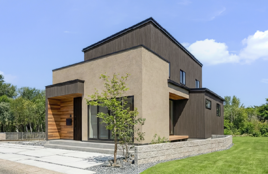 愛知県小牧市｜お施主様邸完成見学会