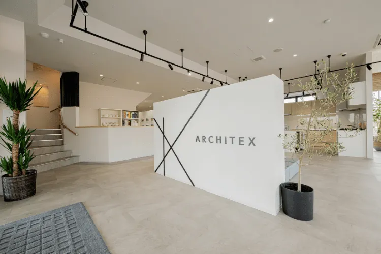 ARCHITEX LIFESTYLE CENTER FUJI