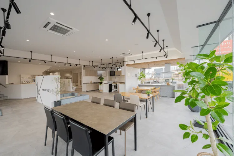 ARCHITEX LIFESTYLE CENTER FUJI