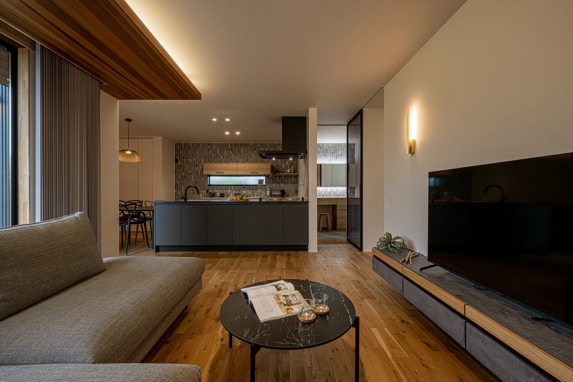 浜松市浜名区都田町  MODEL HOUSE 完成見学会