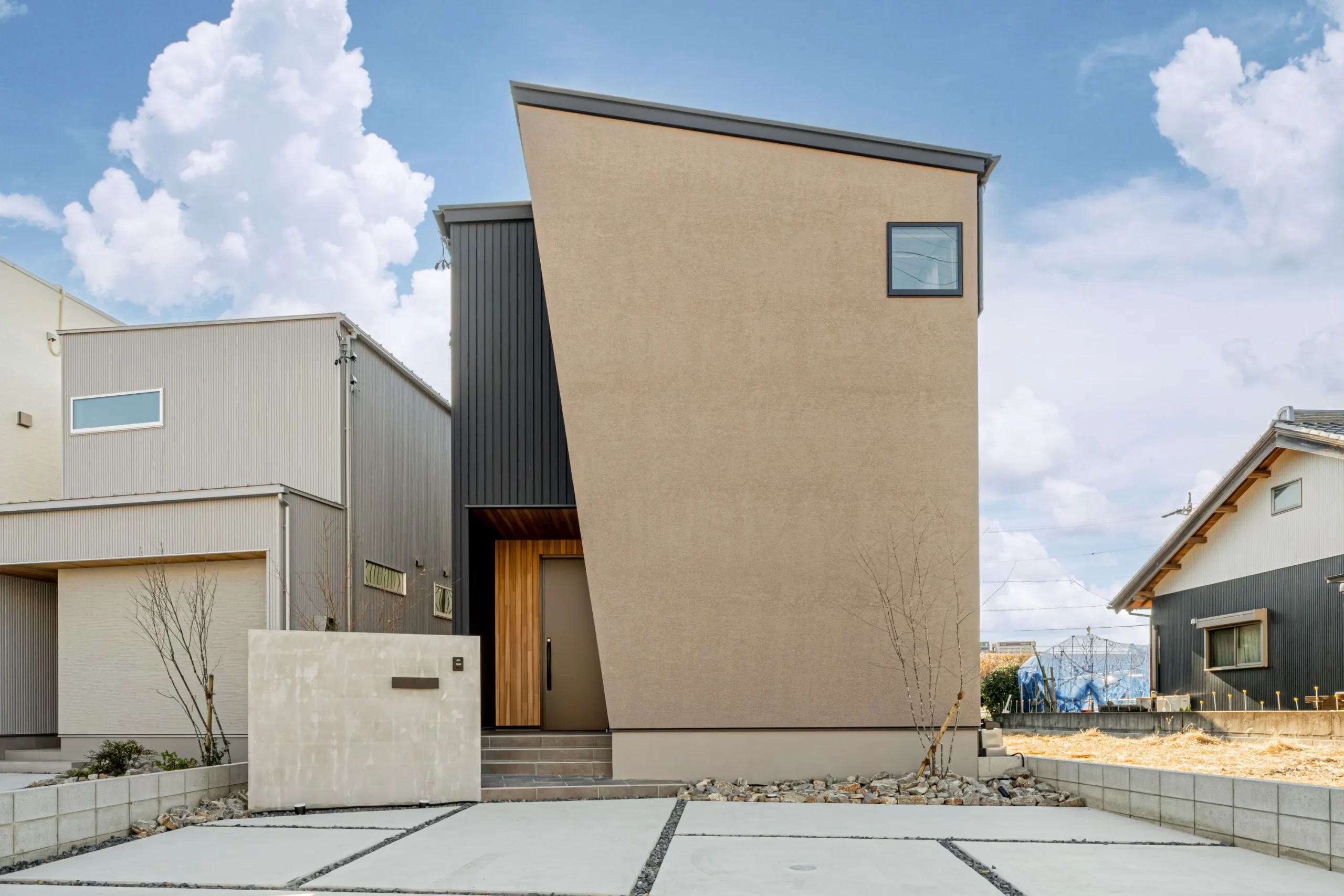 北名古屋市九之坪東ノ川モデルハウス