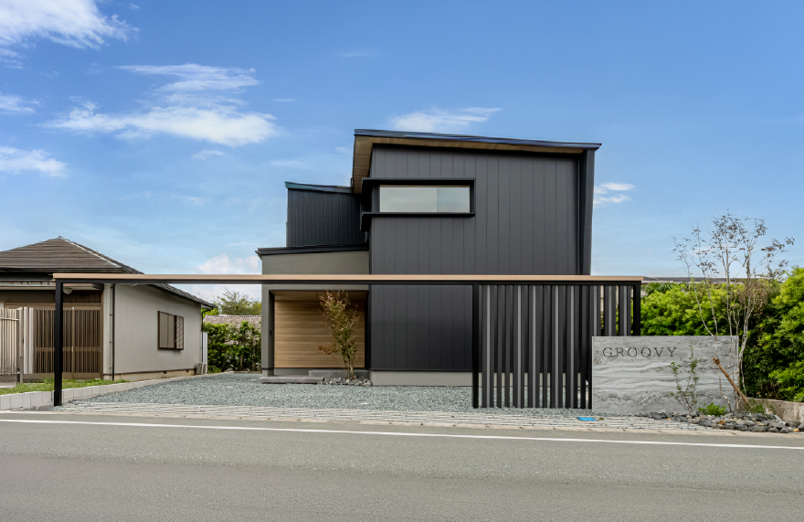 浜松市浜名区都田 MODEL HOUSE 完成見学会