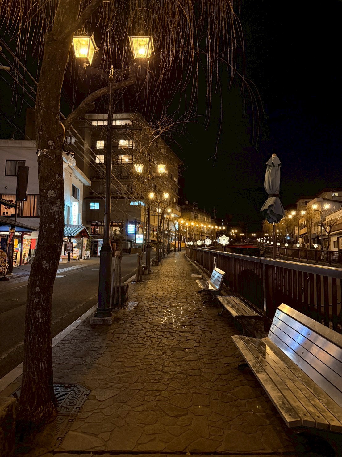 一日の疲れをほどく場所