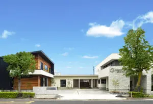 グルービー岡崎展示場 外観