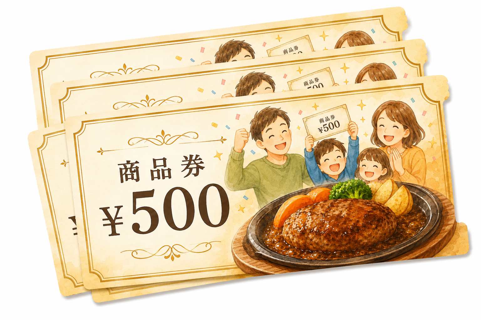 ＼お盆期間だけの特別な来場特典／
