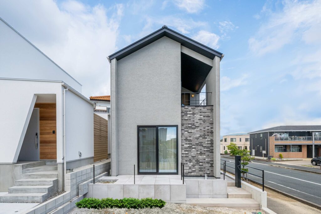 豊川市八幡町モデルハウス