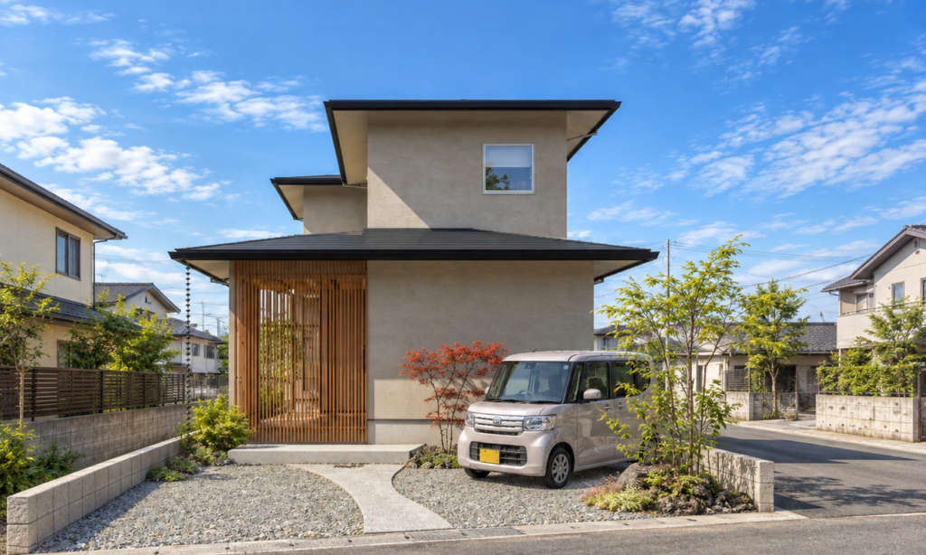 【2026年11月14日OPEN!】一宮市大和町妙興寺モデルハウス