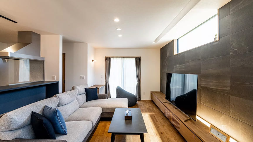 デザインが良いのは当たり前、最高クラスの住宅性能を提供