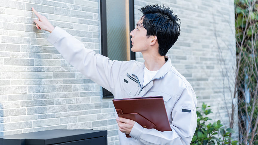 住まい始めてからがスタート最長60年保証