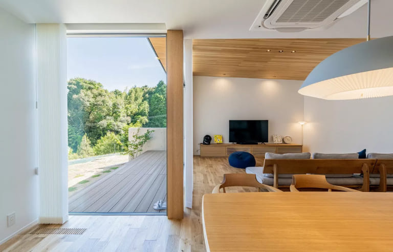 グルービーの平屋の特徴