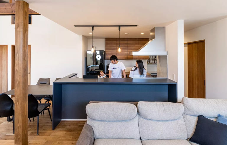 グルービーの平屋の特徴